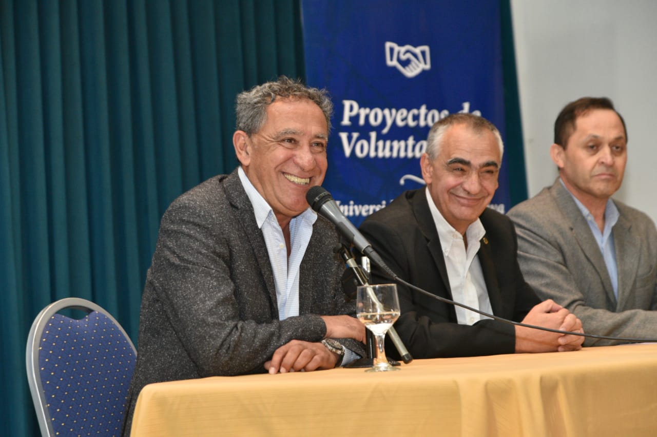 Lee más sobre el artículo UNC- CALF: DOCE PROYECTOS APROBADOS DEL PROGRAMA DE VOLUNTARIADO COMUNITARIO