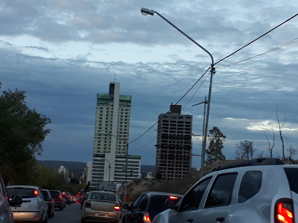 En este momento estás viendo PRONÓSTICO: LLEGARON LAS TEMPERATURAS BAJO CERO A LA REGIÓN