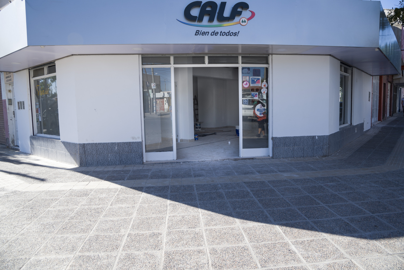 Lee más sobre el artículo TRAMO FINAL PARA LA NUEVA DELEGACIÓN EN CALLE GODOY