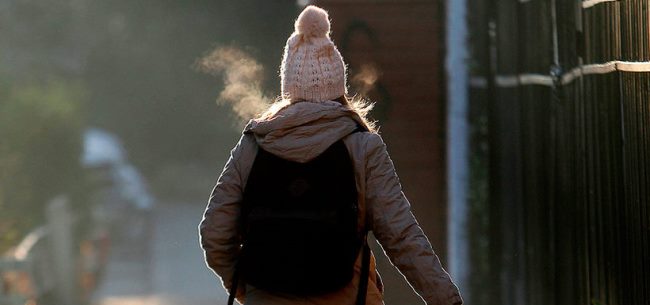 En este momento estás viendo PRONÓSTICO: MIÉRCOLES FRESCO Y NUBOSO