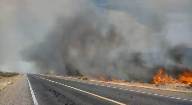 En este momento estás viendo SE RESTABLECIÓ LA ENERGÍA EN LA CORDILLERA Y LA LÍNEA SUR