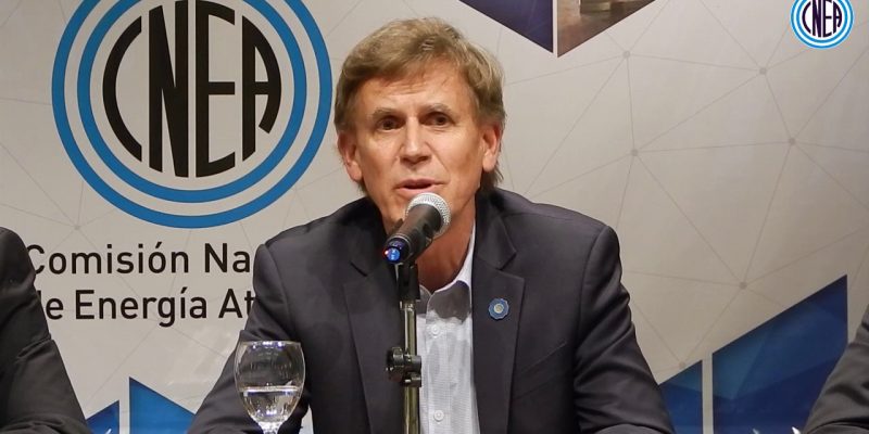 Lee más sobre el artículo EL GOBIERNO DESIGNÓ FORMALMENTE A SRUOGA COMO CONSEJERO DE LA REPRESA YACYRETÁ