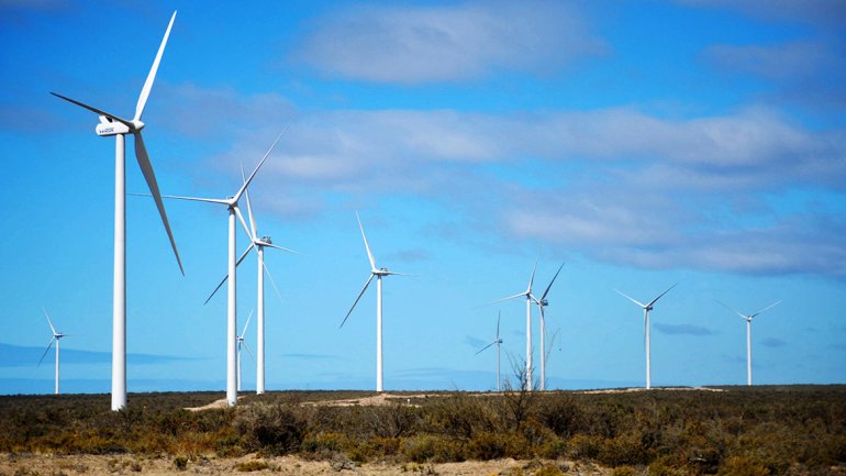 En este momento estás viendo ASÍ GENERA ENERGÍA EL PRIMER PARQUE EÓLICO DE RÍO NEGRO