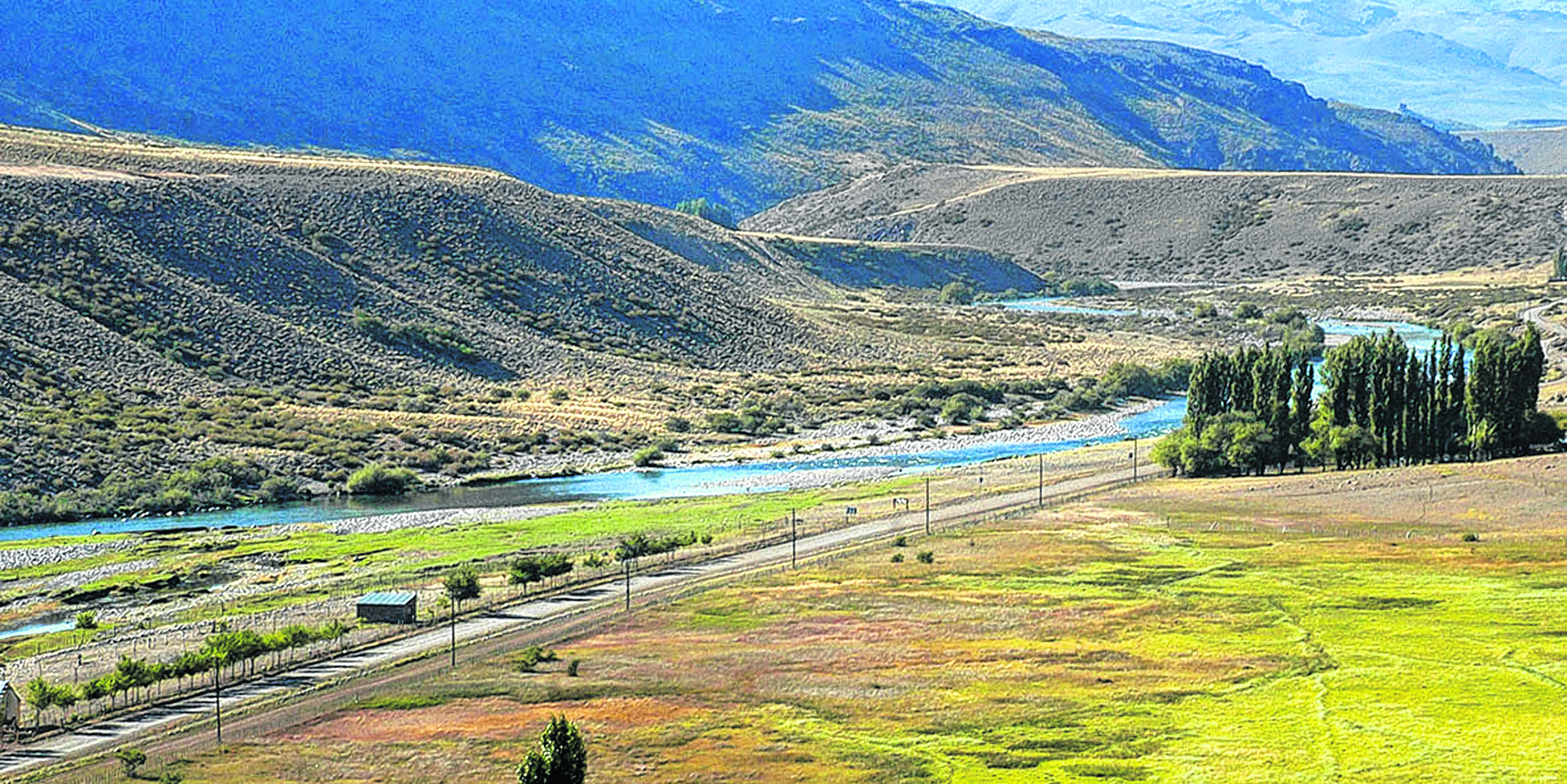 En este momento estás viendo NORTE NEUQUINO: LEWIS ESTÁ INTERESADO EN CONSTRUIR OTRA MICROCENTRAL HIDROELÉCTRICA