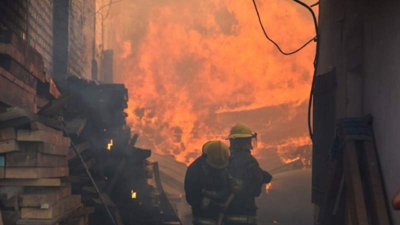 En este momento estás viendo AUMENTAN LOS INCENDIOS POR CONEXIONES `CASERAS´ ELÉCTRICAS