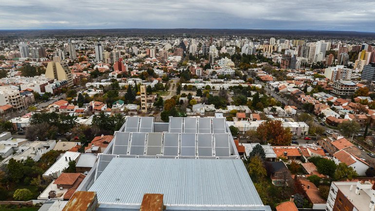 Lee más sobre el artículo LOS EDIFICIOS ECOLÓGICOS GANAN TERRENO EN LA CIUDAD