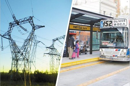 Lee más sobre el artículo EN EL PRIMER CUATRIMESTRE, LOS SUBSIDIOS EN ENERGÍA Y TRANSPORTE CRECIERON 79%
