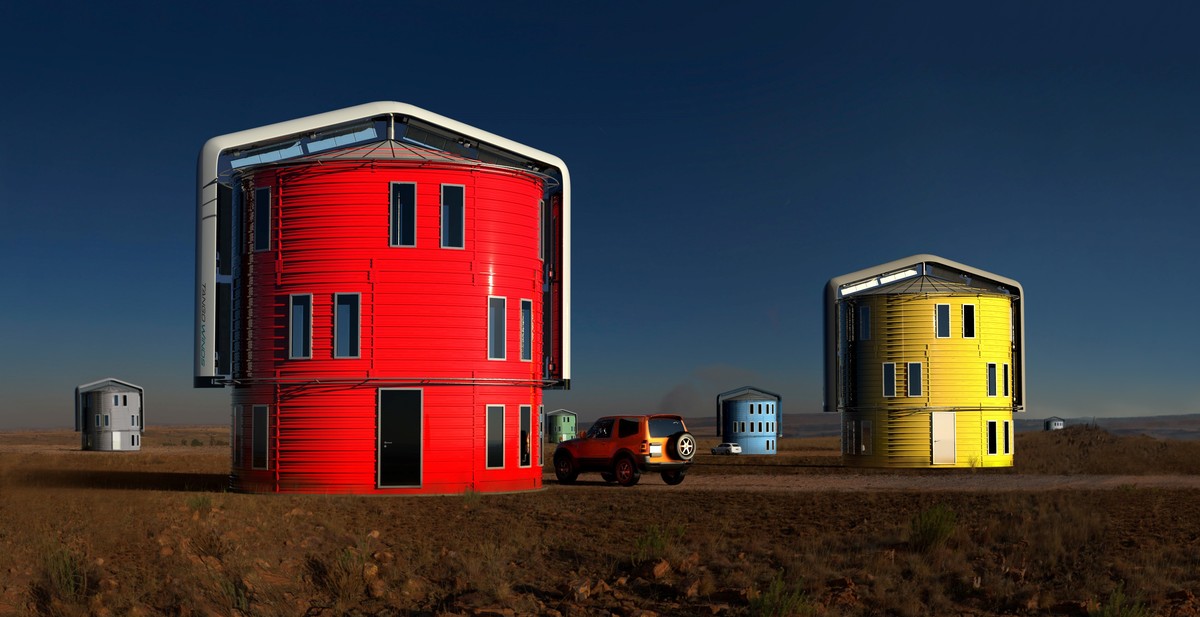 En este momento estás viendo PROYECTAN UN BARRIO EÓLICO EN LA PATAGONIA