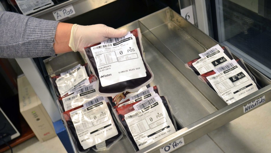 Lee más sobre el artículo MÁS CONCIENCIA, MÁS DONANTES DE SANGRE
