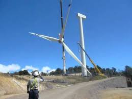 En este momento estás viendo CAPACITARON A TRABAJADORES DE LA UOCRA PARA EL MONTAJE DE MOLINOS EÓLICOS