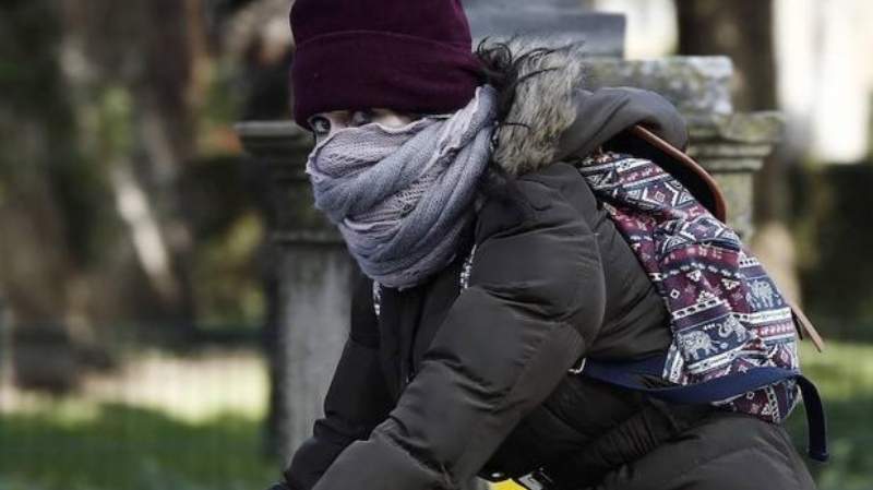 En este momento estás viendo PRONÓSTICO: PARCIALMENTE NUBLADO Y FRÍO