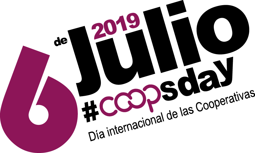 En este momento estás viendo DÍA INTERNACIONAL DE LAS COOPERATIVAS 2019: “COOPS X UN TRABAJO DIGNO”