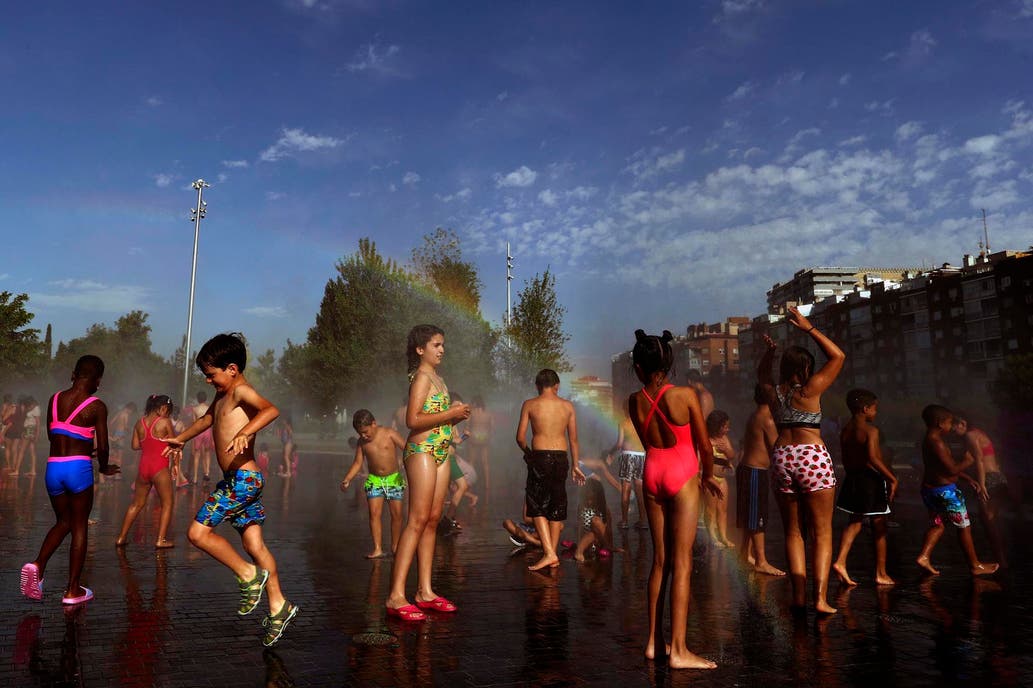 En este momento estás viendo LAS ALTAS TEMPERATURAS REPLANTEAN EL USO DEL AIRE ACONDICIONADO EN EUROPA