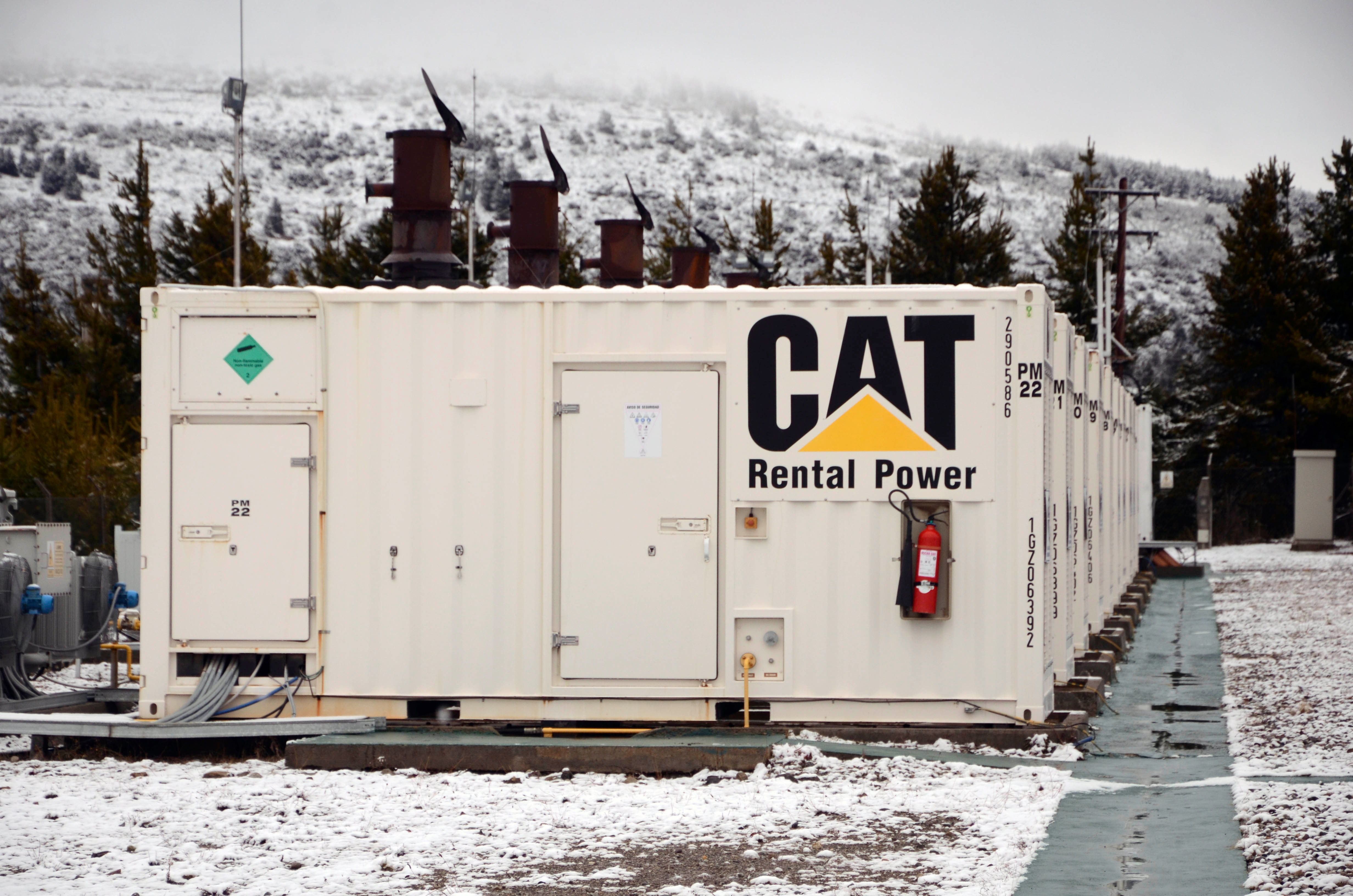 En este momento estás viendo EL ABASTECIMIENTO ELÉCTRICO DE BARILOCHE QUEDÓ EN RIESGO