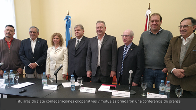 Lee más sobre el artículo MENSAJE DE LAS COOPERATIVAS Y MUTUALES ARGENTINAS A LOS CANDIDATOS EN LAS PRÓXIMAS ELECCIONES NACIONALES