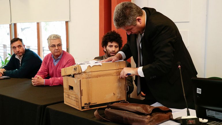 En este momento estás viendo CUATRO EMPRESAS EN CARRERA PARA UNA HIDROELÉCTRICA