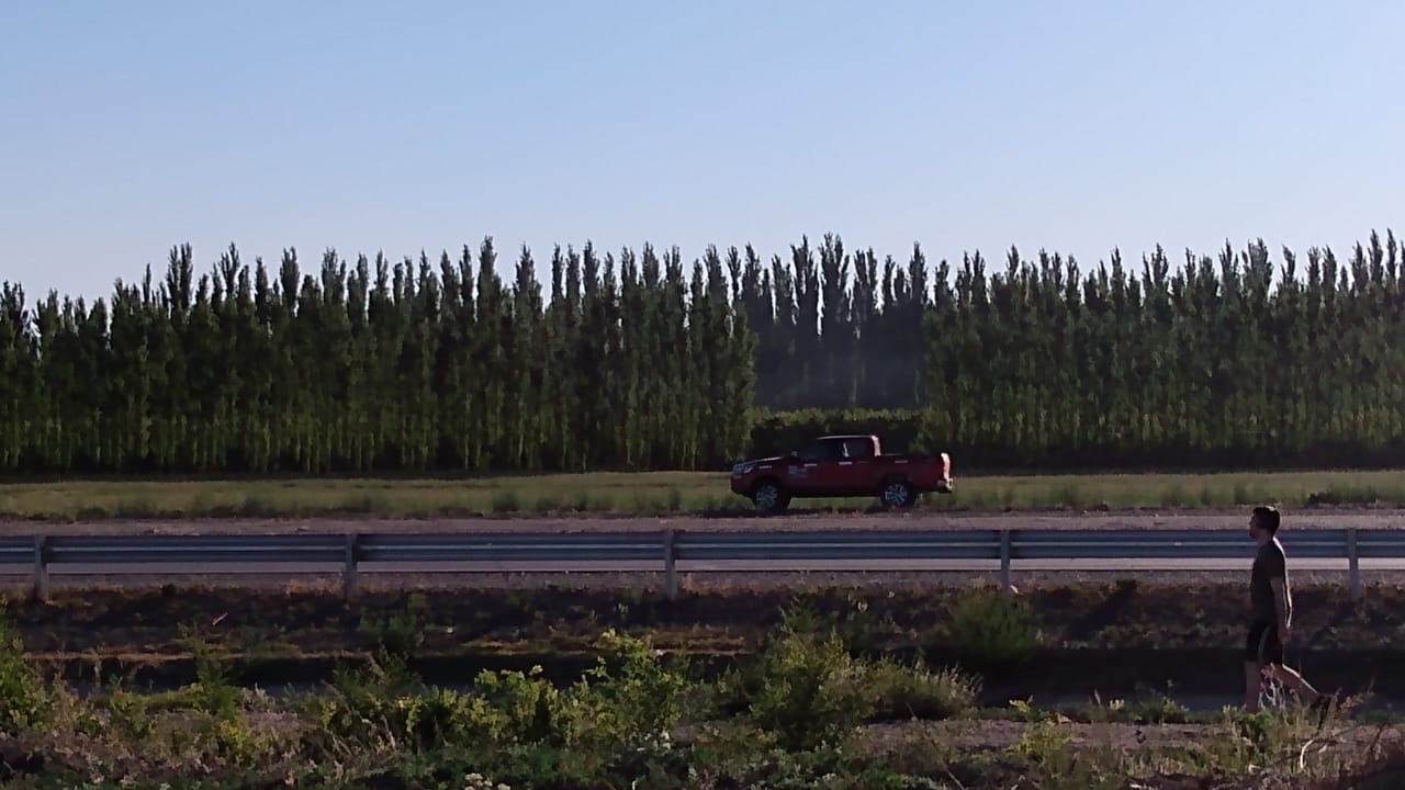 En este momento estás viendo PRONÓSTICO: ESTE MIÉRCOLES SIGUEN SUBIENDO LAS MÁXIMAS EN LA REGIÓN