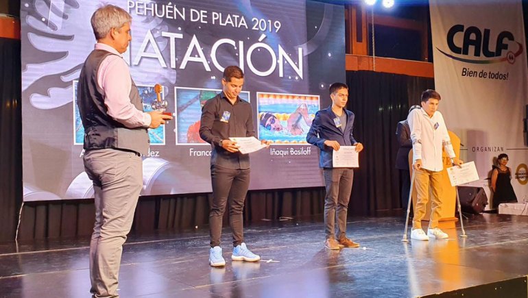 En este momento estás viendo IÑAKI BASILOFF GANÓ EL ORO EN LOS PEHUÉN Y SE CONSAGRÓ «DEPORTISTA DEL AÑO»