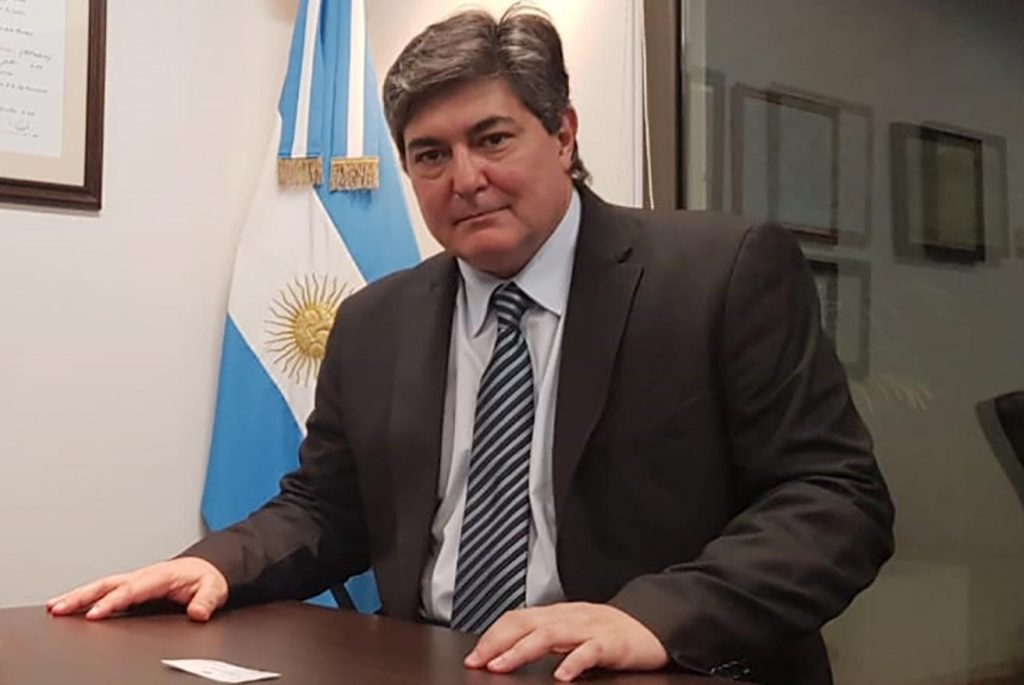 Lee más sobre el artículo EMPIEZAN A DEFINIR EL ORGANIGRAMA DE LA SECRETARÍA DE ENERGÍA