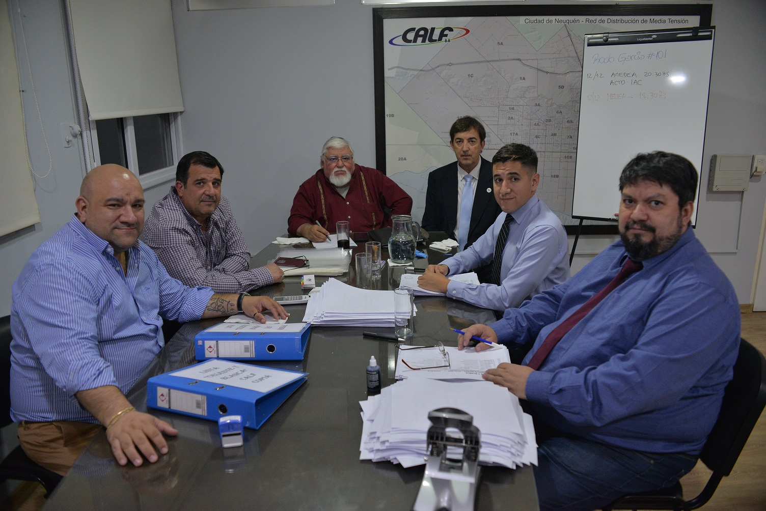 Lee más sobre el artículo ELECCIONES CALF 2019: CIERRE PRESENTACIÓN DE LISTAS
