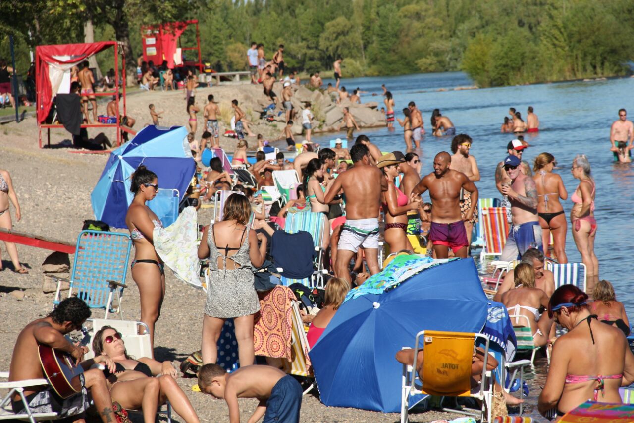 En este momento estás viendo Calor para el fin de semana