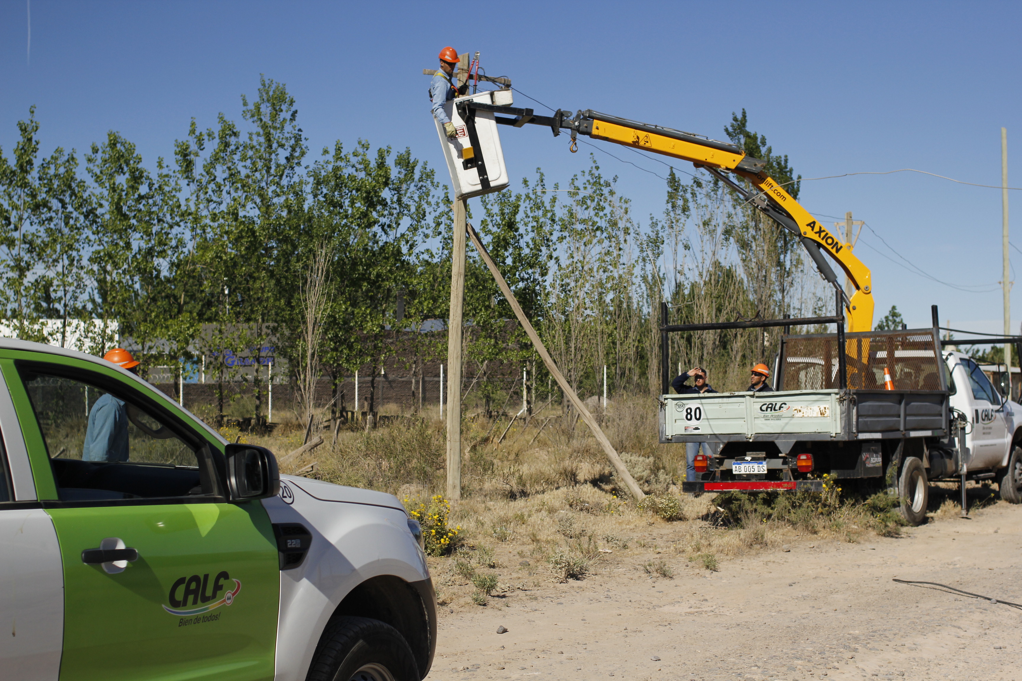 Lee más sobre el artículo UNA FALLA EN EL SISTEMA INTERCONECTADO DEJÓ SIN LUZ A VARIAS CIUDADES DEL PAÍS