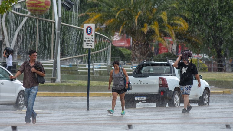 Lee más sobre el artículo ¿AFLOJA EL CALOR?: MIRÁ CÓMO ESTARÁ EL TIEMPO ESTA SEMANA