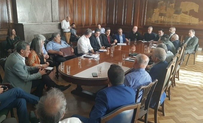 En este momento estás viendo CIAPPONI en reunión clave con Lanziani y CAMMESA