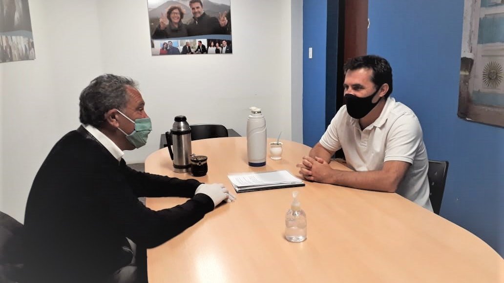 Lee más sobre el artículo Nuevo encuentro de Ciappponi con Darío Martínez