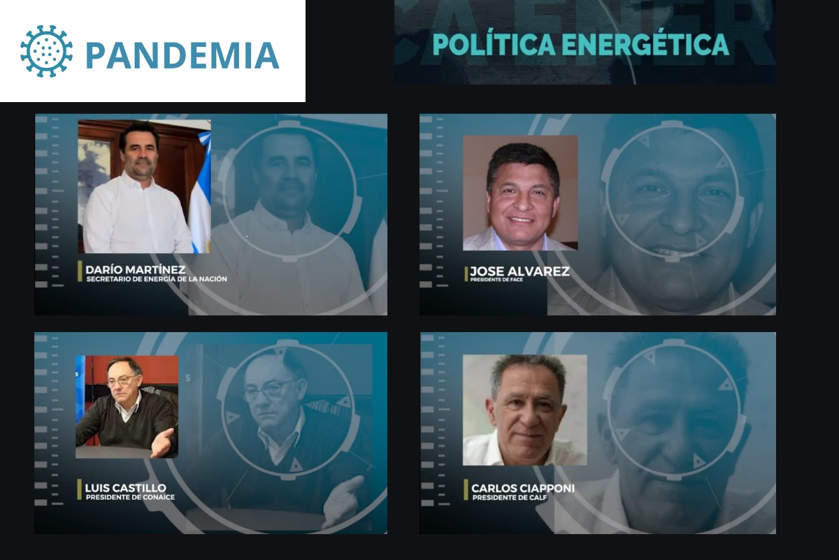 En este momento estás viendo Darío Martínez prometió a las Cooperativas sanear el sistema eléctrico