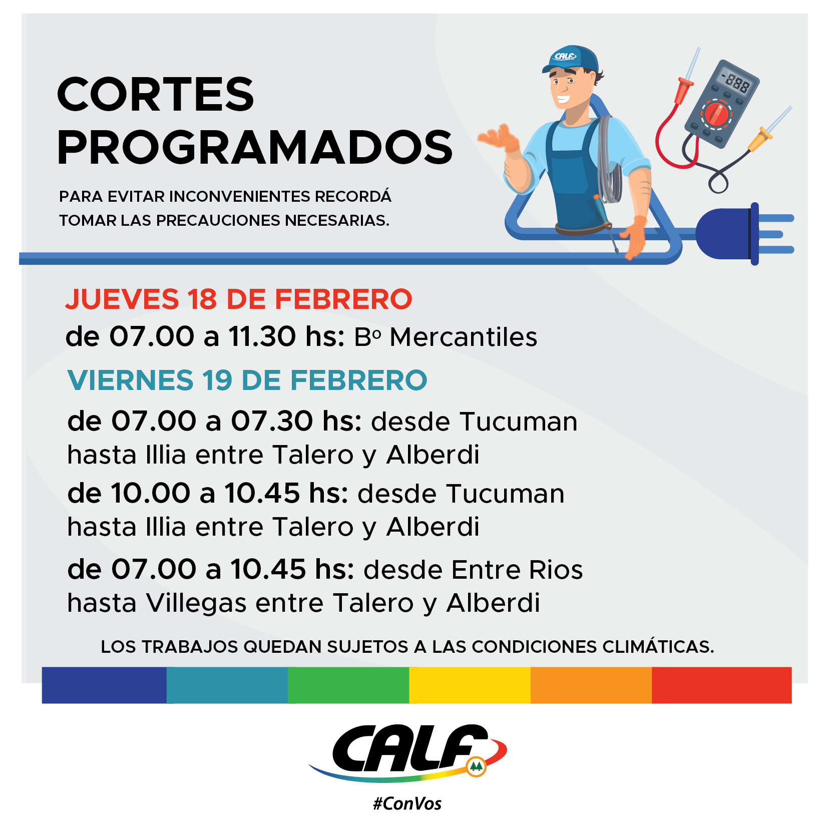 En este momento estás viendo Tareas programadas para esta semana