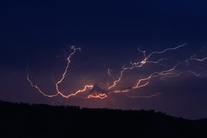 Recomendaciones ante posibles tormentas eléctricas