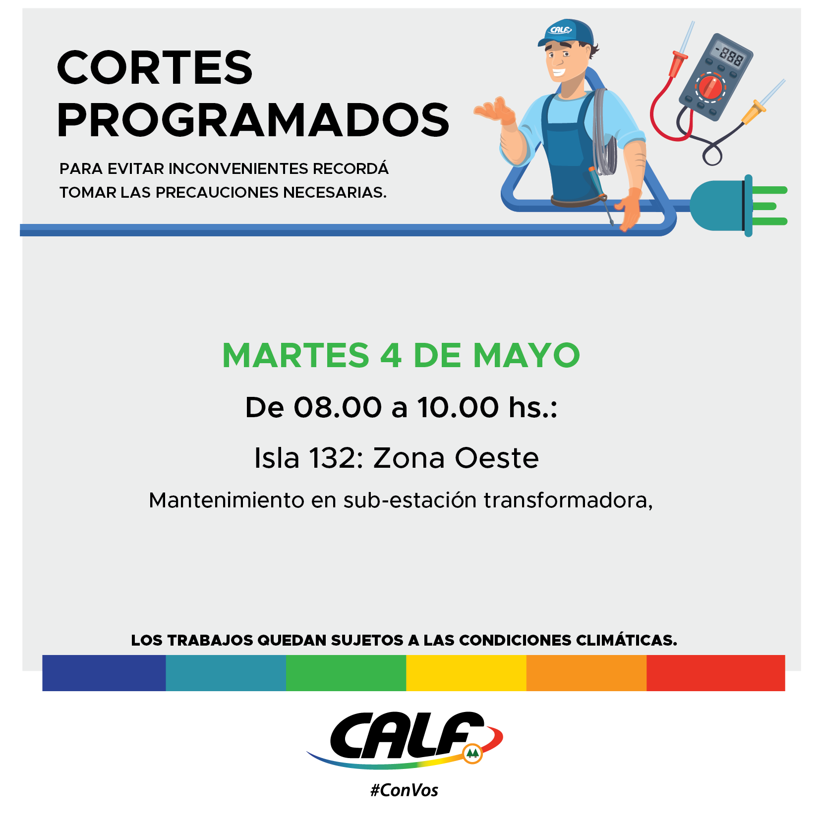 En este momento estás viendo Obras y tareas de mantenimiento