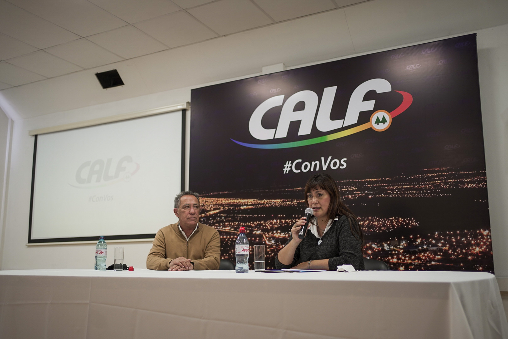 En este momento estás viendo Ciapponi recibió a la Secretaria de Integración Socio Urbana de Nación