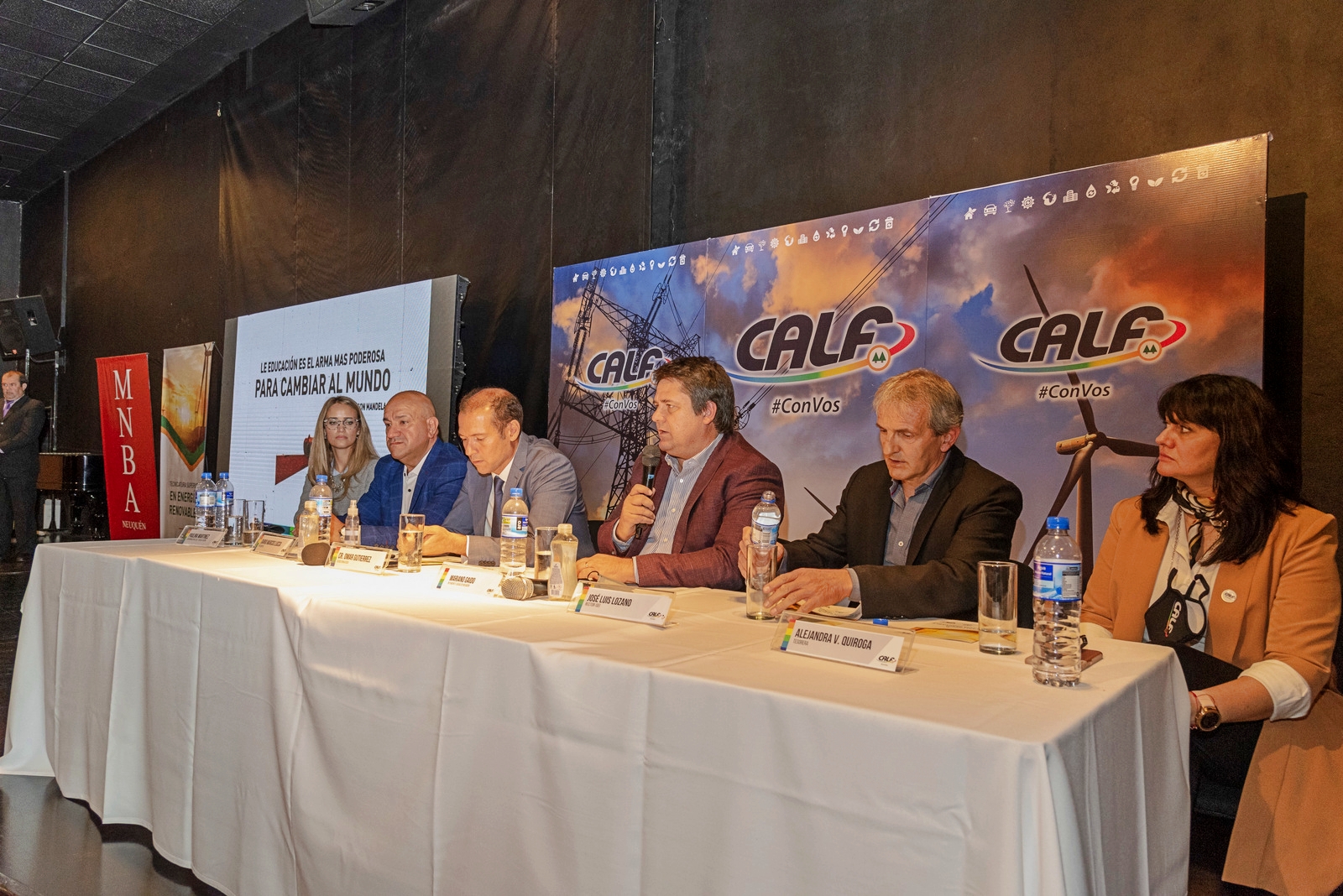 En este momento estás viendo CALF hizo realidad la Tecnicatura Superior de Energías Renovables.