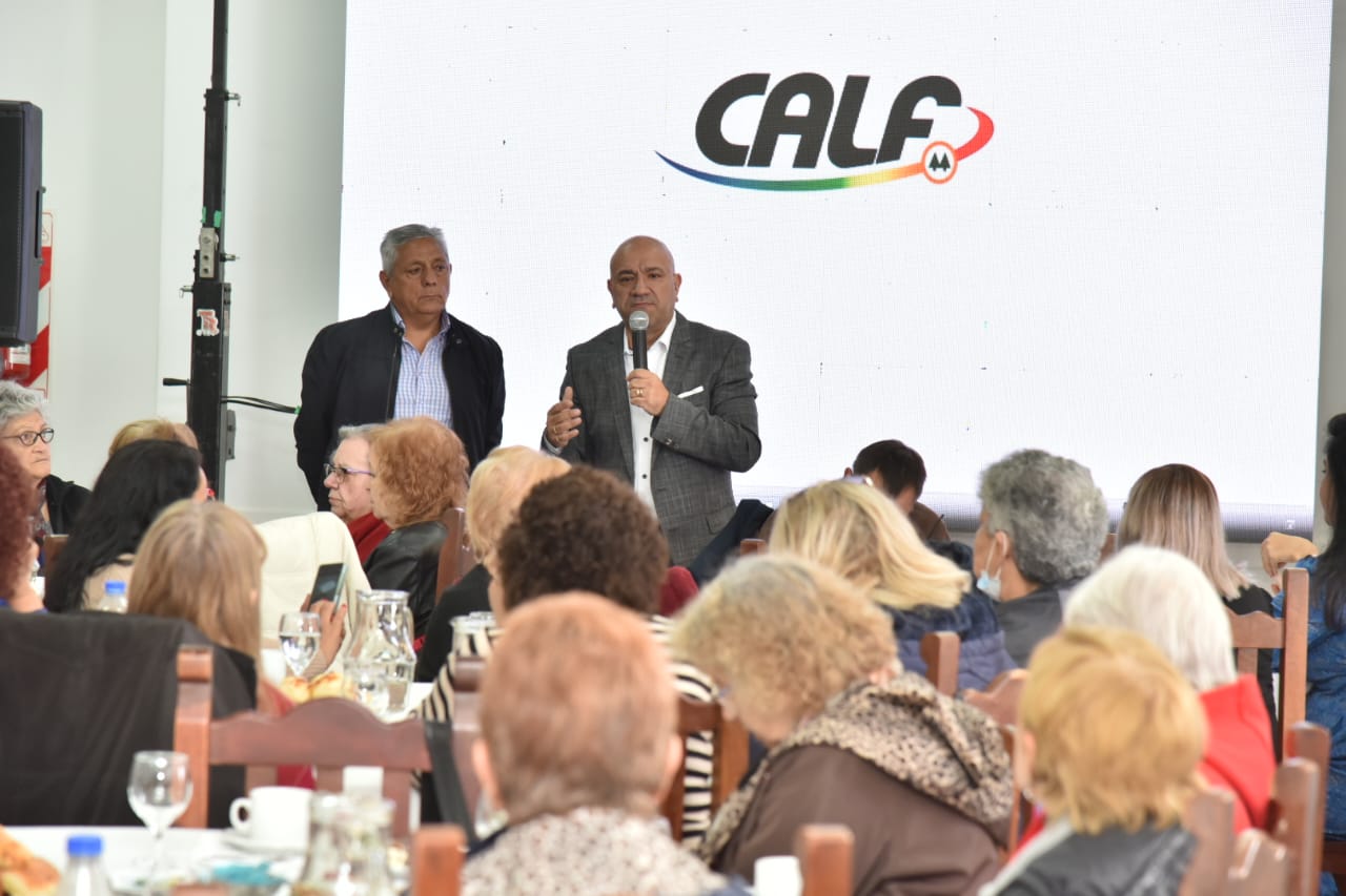 Lee más sobre el artículo CALF afronta el costo de la electricidad de los centros de jubilados