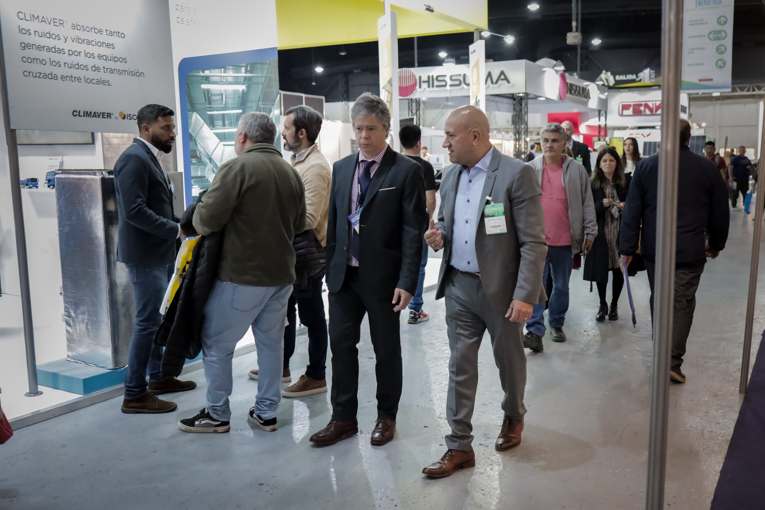 En este momento estás viendo CALF presente en la Expo Eficiencia Energética