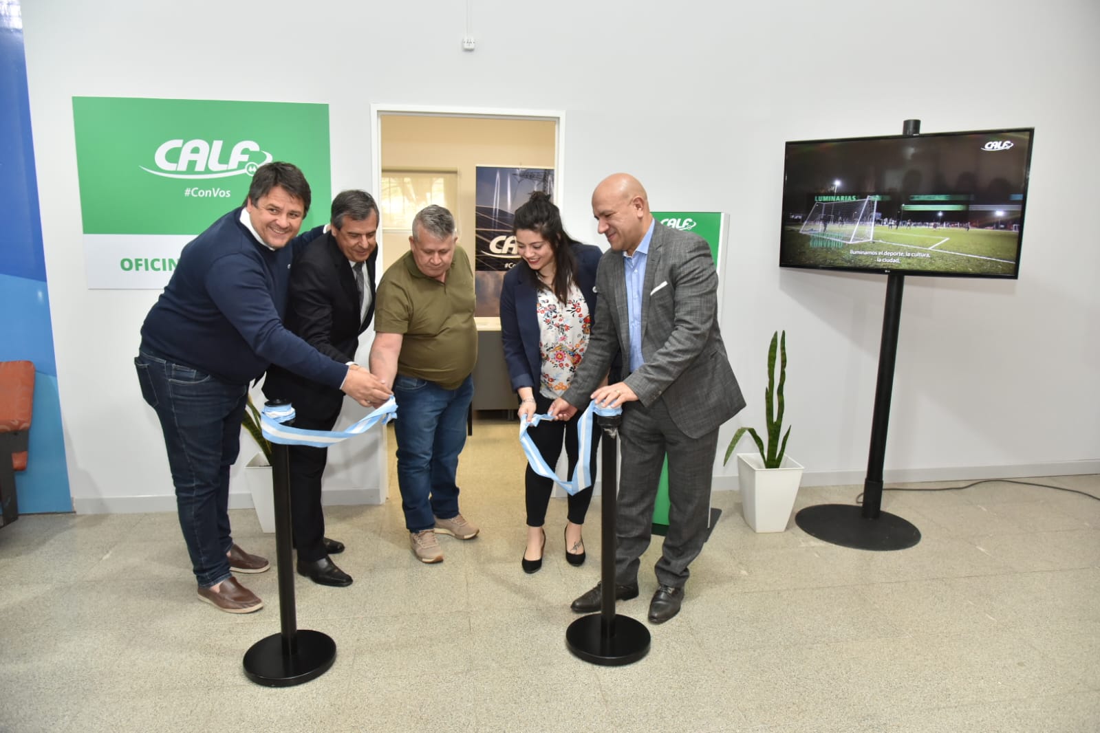 En este momento estás viendo Una Cooperativa más cerca de los vecinos