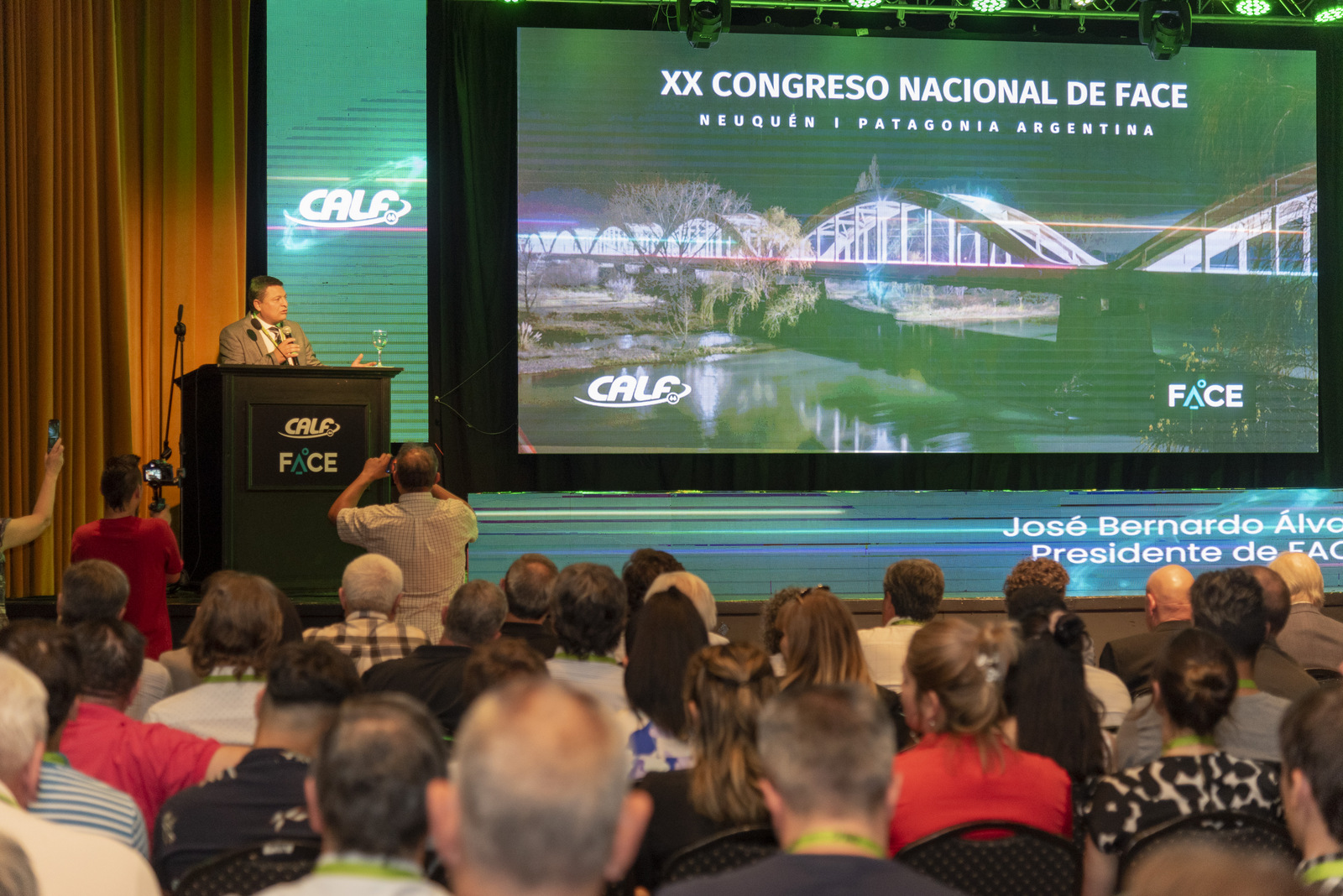 Lee más sobre el artículo Imágenes del XX Congreso de FACE