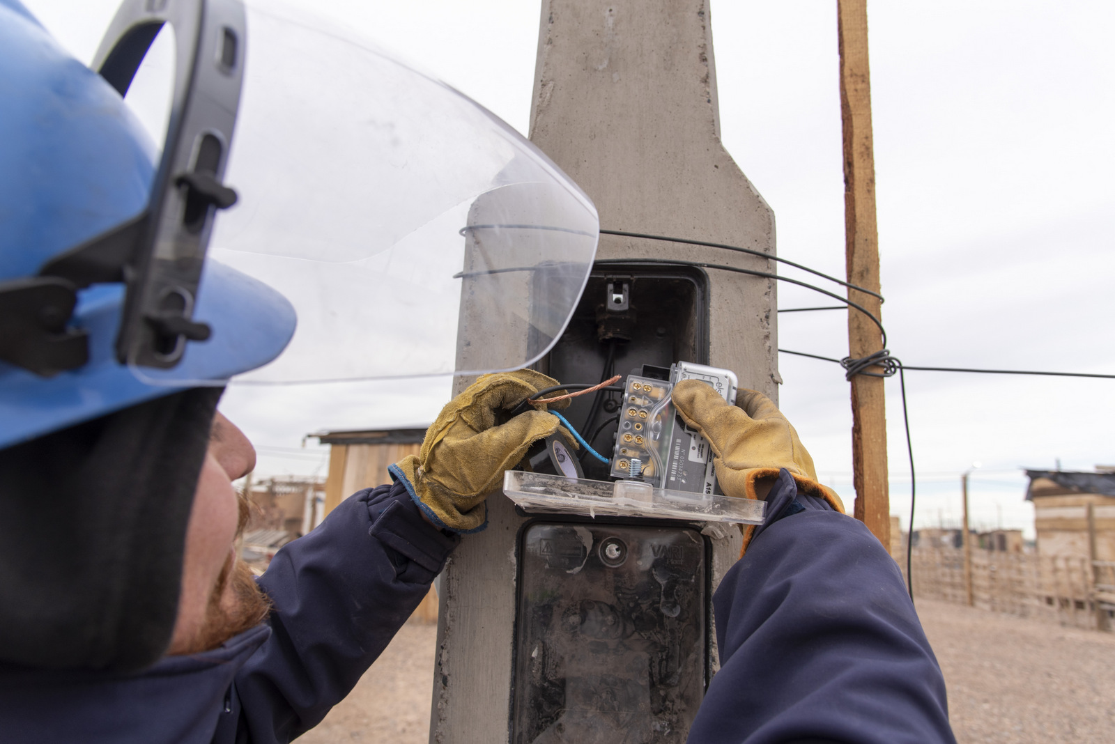 Lee más sobre el artículo Trámite para percibir subsidio a la energía