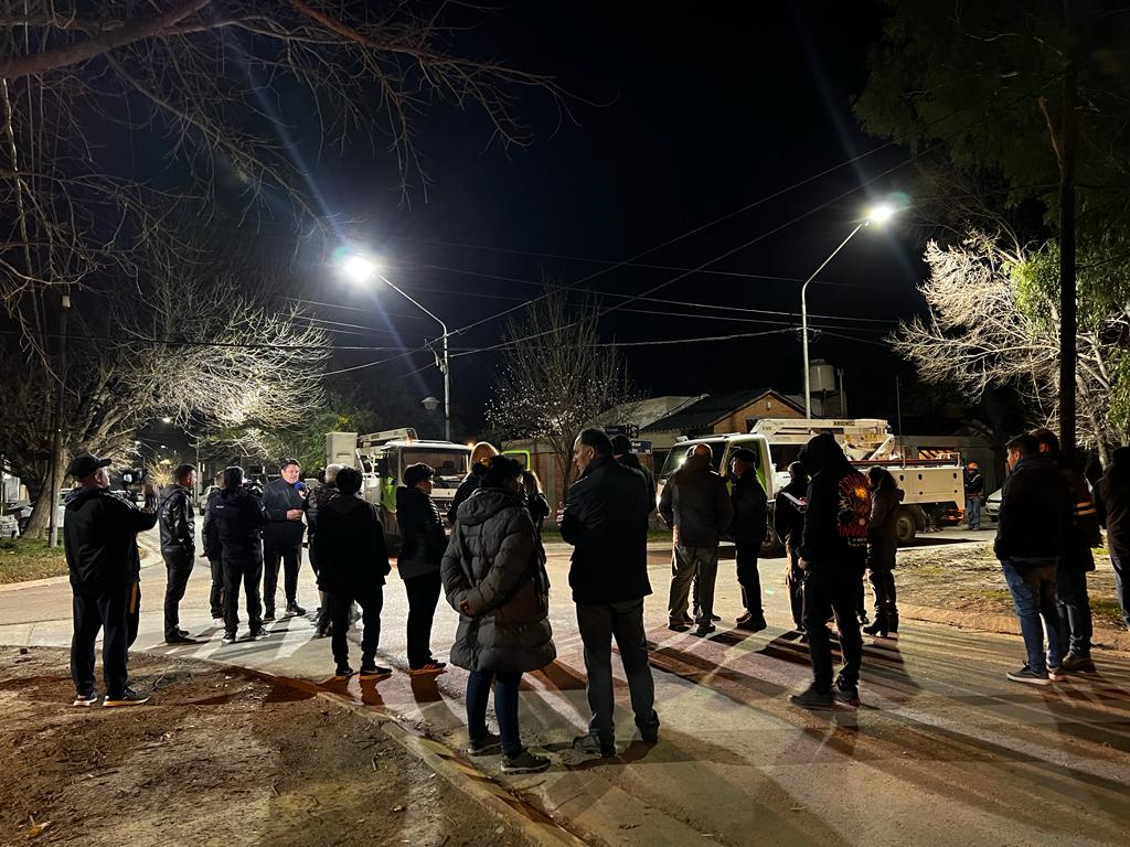 Lee más sobre el artículo Las LED llegan a toda la ciudad