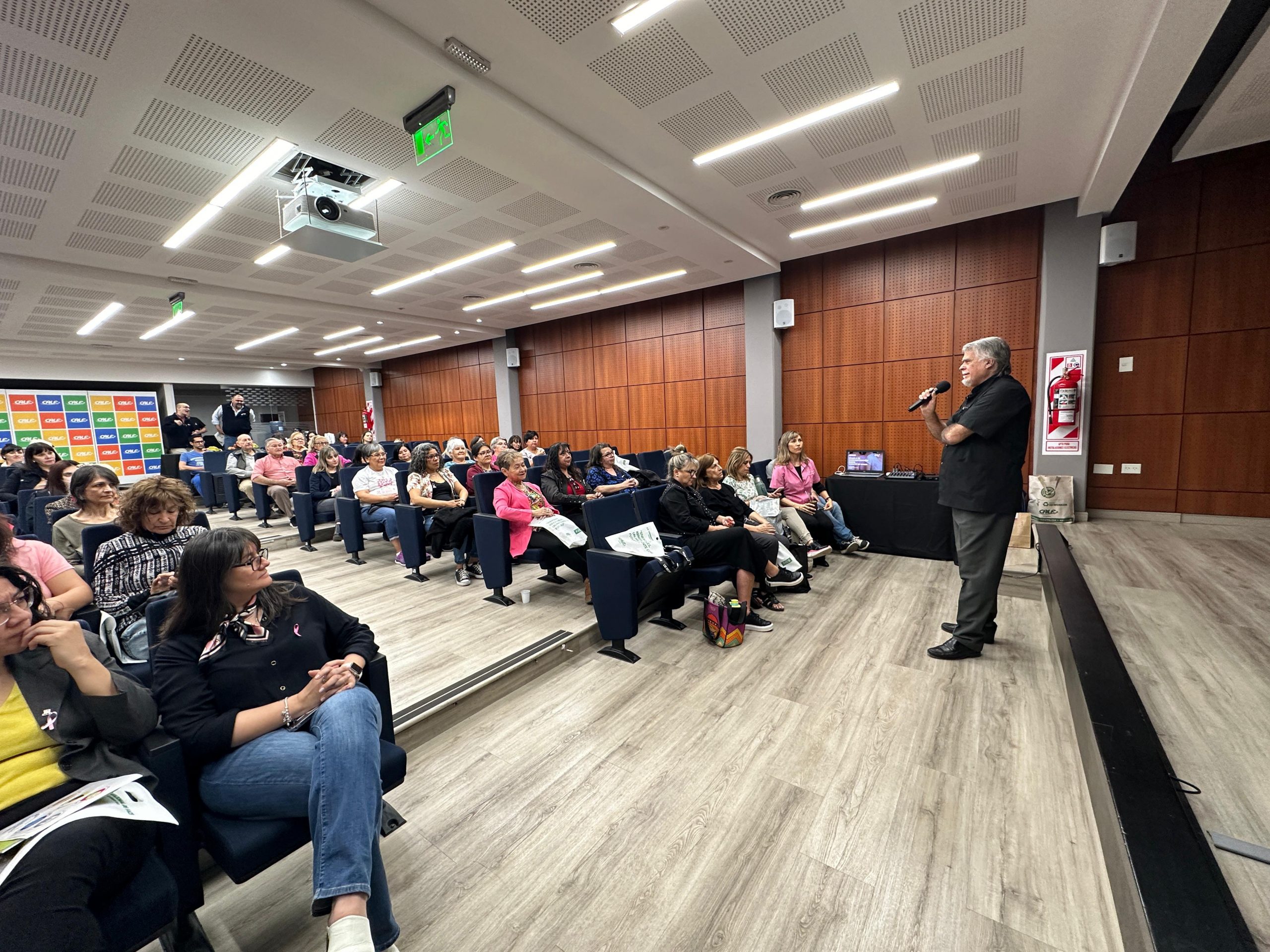 En este momento estás viendo Charla de concientización