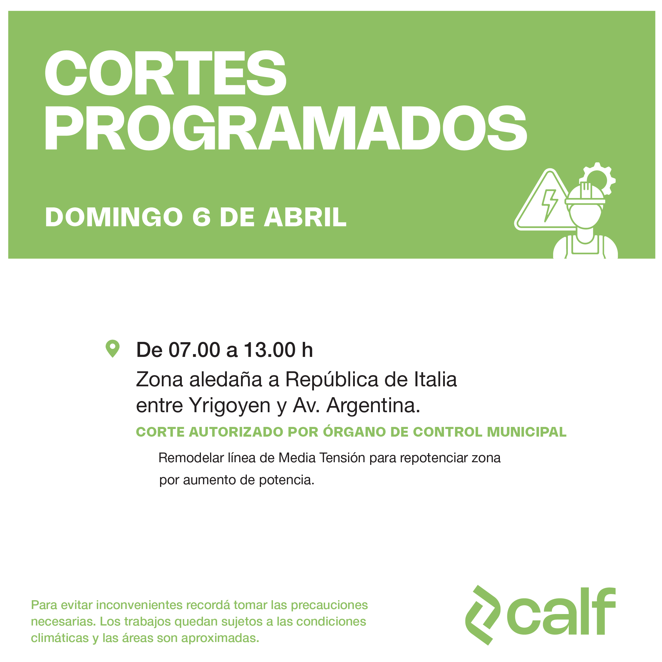 En este momento estás viendo Domingo con obras en el centro