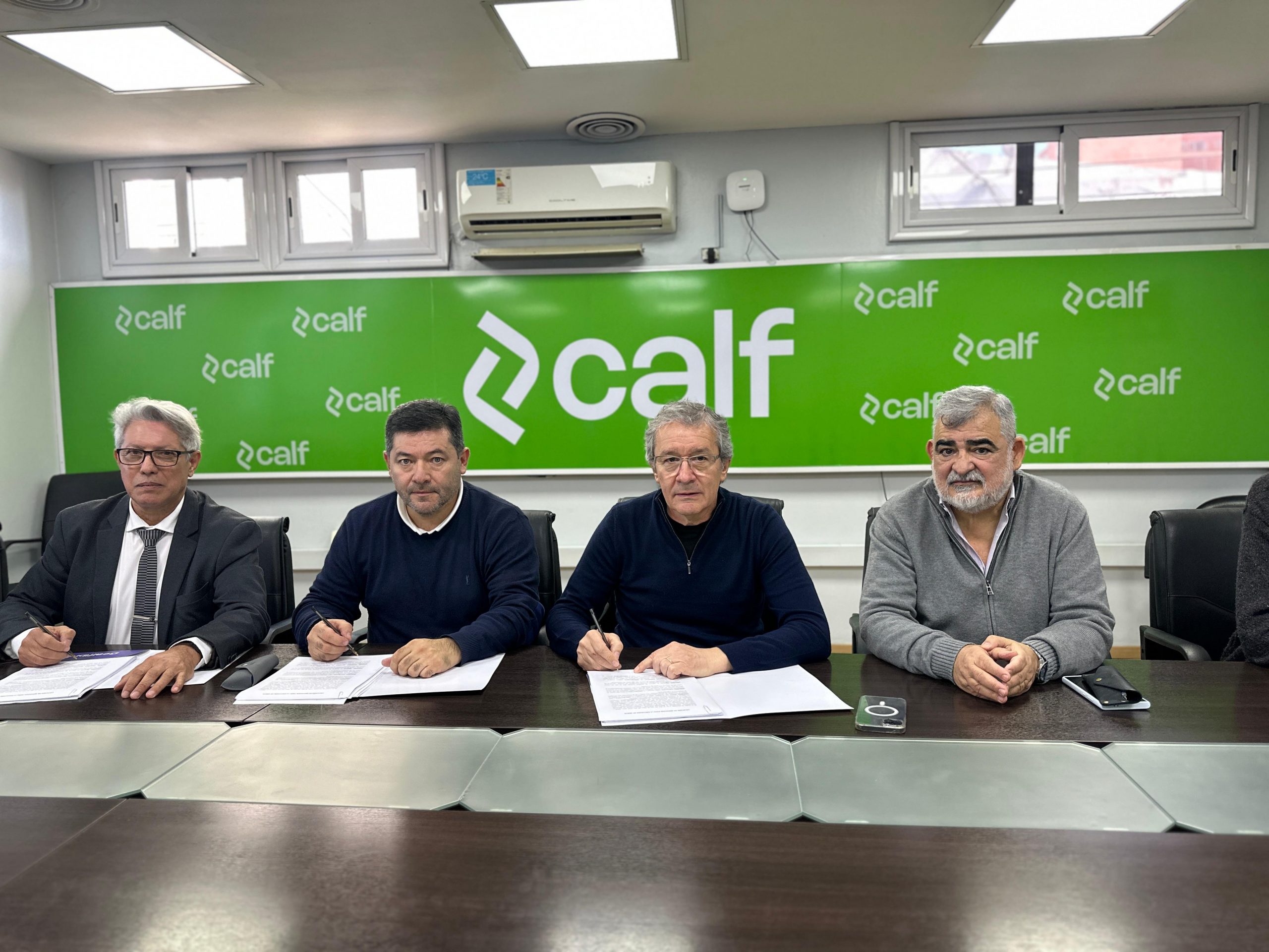 Lee más sobre el artículo CALF: Televisión digital y más fibra óptica