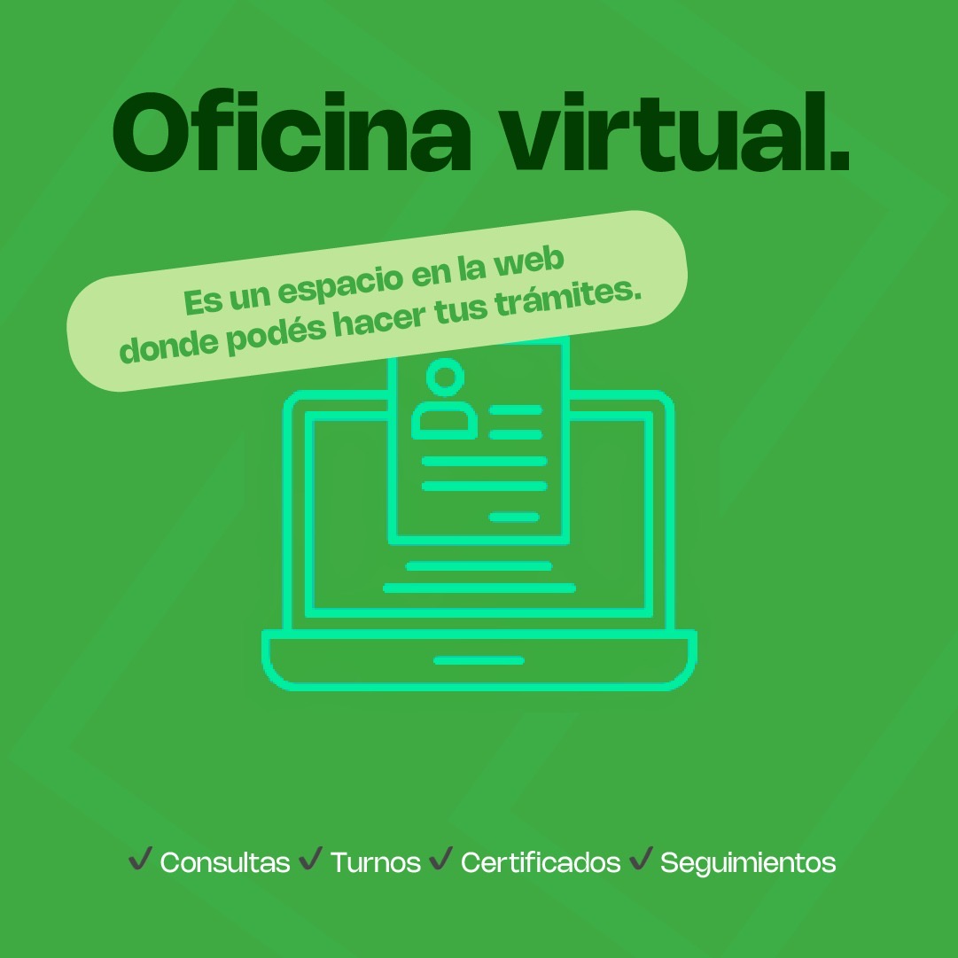 Oficina Virtual