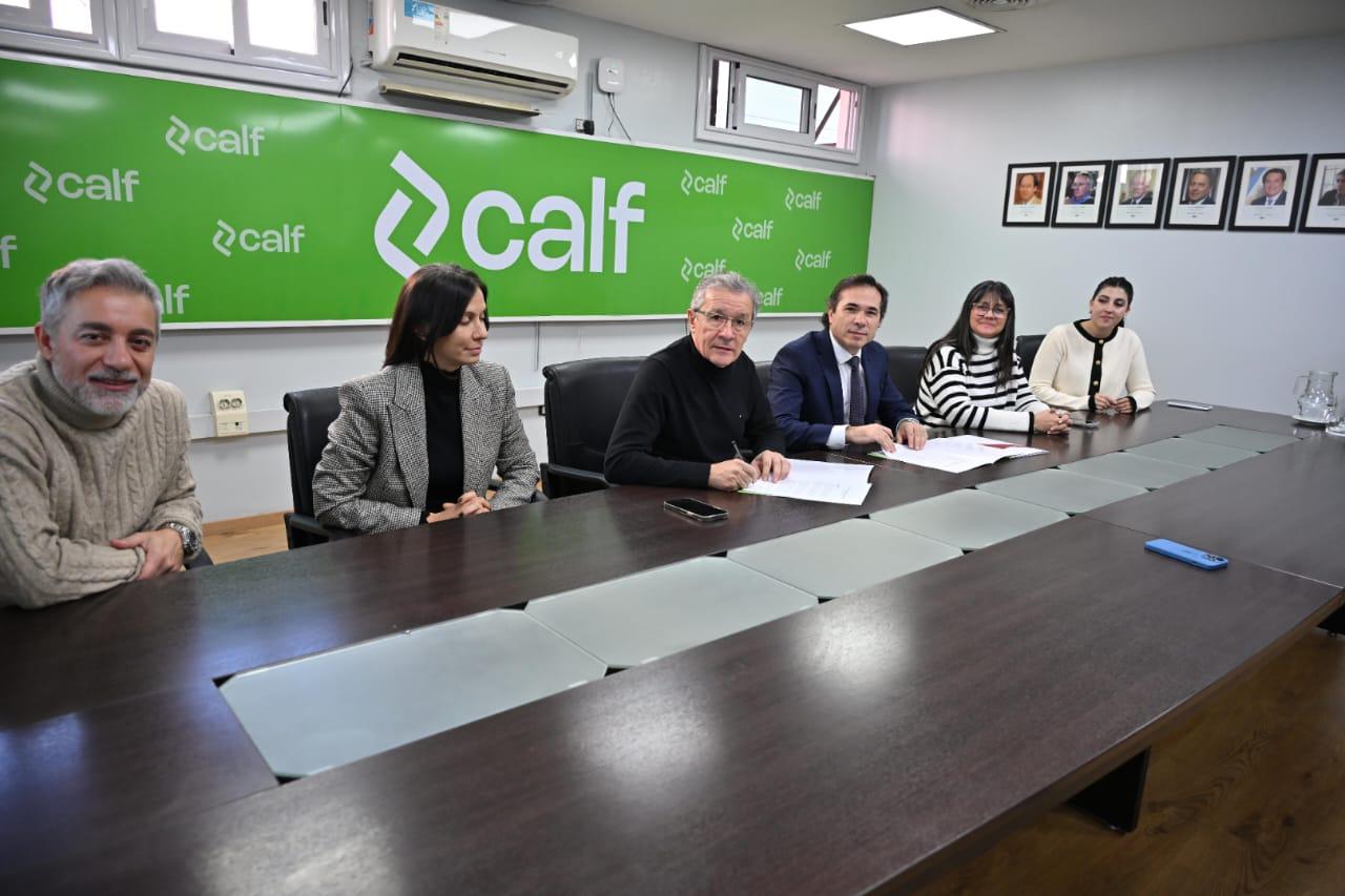 Lee más sobre el artículo CALF se suma a la lucha contra el narcotráfico