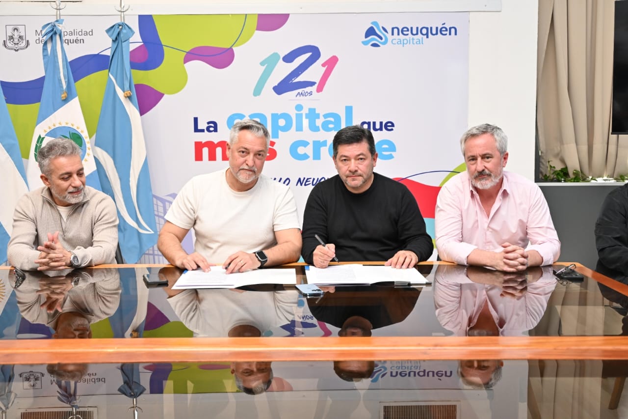 Lee más sobre el artículo Calf y Municipio renuevan acuerdo con clubes deportivos