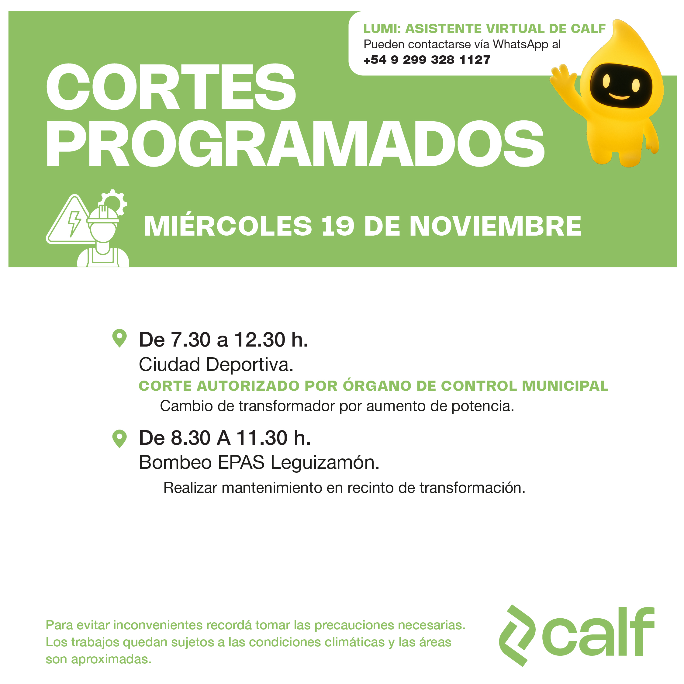 Lee más sobre el artículo Tareas para este miércoles