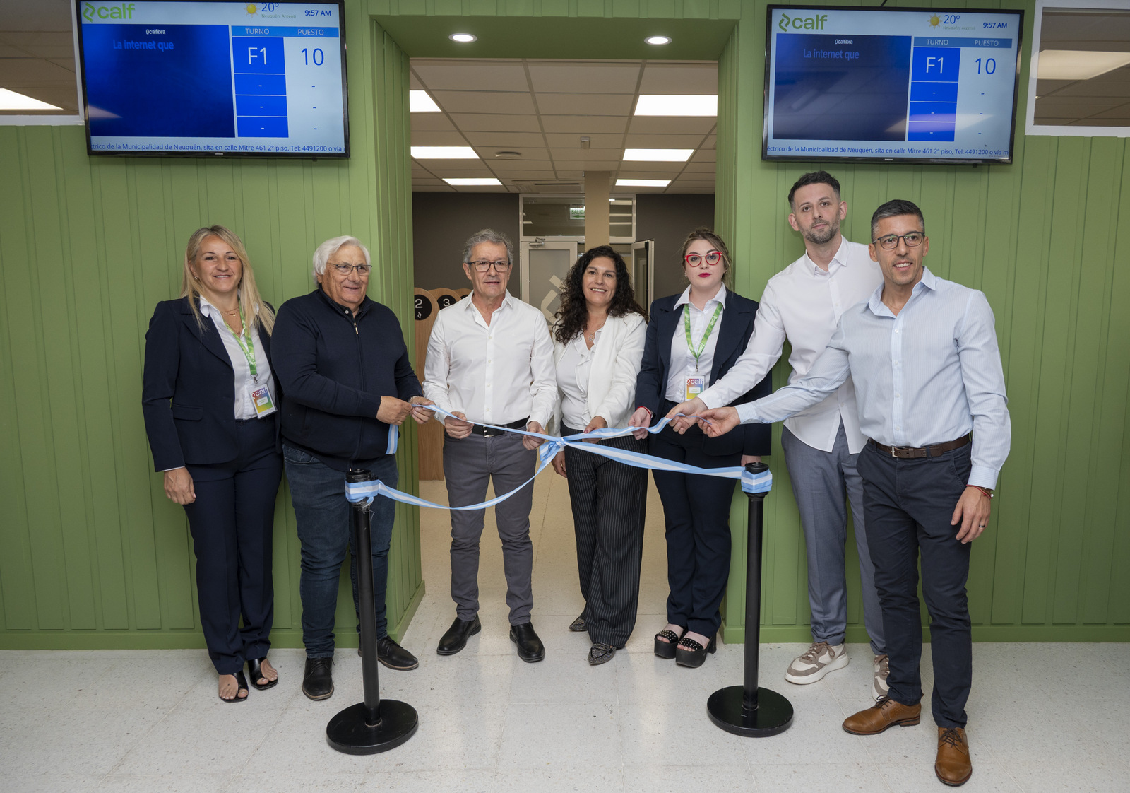 Lee más sobre el artículo La Cooperativa se renueva para brindar más comodidad e inclusión a sus asociados