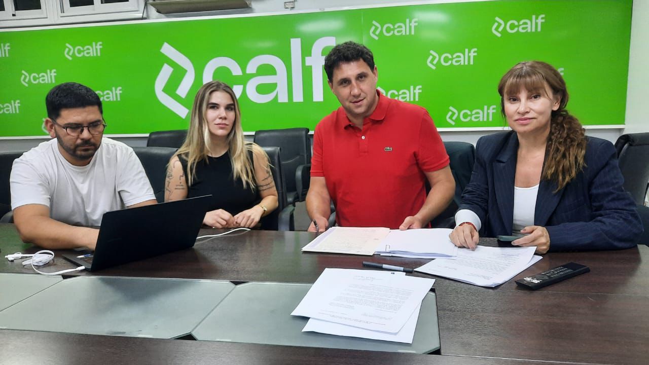 Lee más sobre el artículo Elecciones CALF: La lista “Celeste y Blanca” fue la única que se presentó